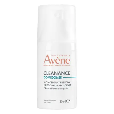 Avene Cleanance ComedoMed, concentrato contro le imperfezioni, pelle a tendenza acneica, 30 ml