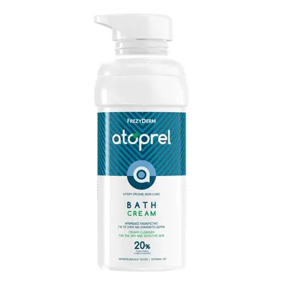 Atoprel crema da bagno, 300 ml, Frezyderm