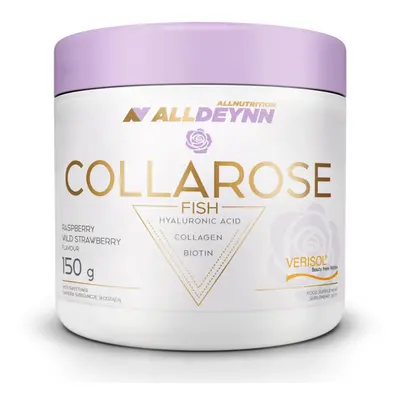 Allnutrition Collagene Marino Framboise et Fraise des Bois, 150g