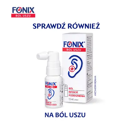 Spruzzo Auricolare 30 ml per Igiene Auricolare - Formula Efficace da Fonix