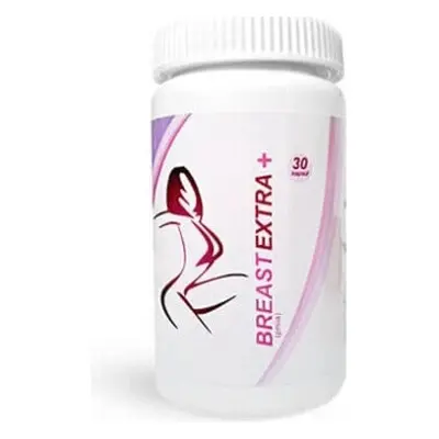 BREAST EXTRA+ 1×90 cps, integratore alimentare