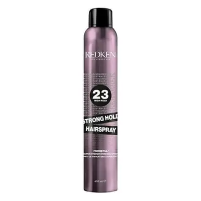 Redken Strong Hold Lacca per capelli a tenuta forte 1×400 ml, lacca per capelli