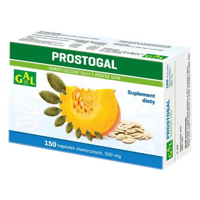 GAL Prostogal, 150 capsule