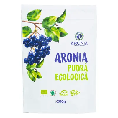 Polvere di Aronia Charlottenburg, 200 g