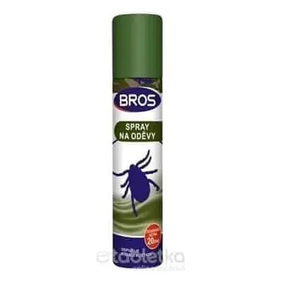 BROS Spray abbigliamento 1x90 ml