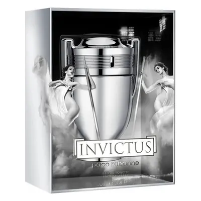 Paco Rabanne Invictus Edt 50ml 1×50 ml, eau de toilette