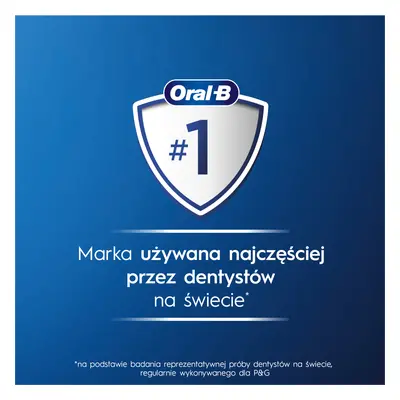 Filo Interdentale Oral-B Essential, 50m - Pulizia efficace fra i denti, rimuove placca e residui