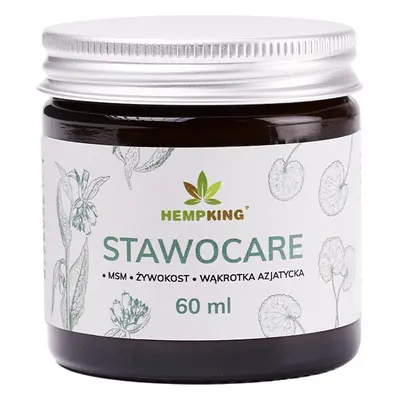 HempKing Stawocare, unguento per le articolazioni, 60 ml