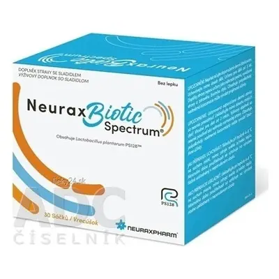 NeuraxBiotic Spectrum 30×1,1 g, integratore alimentare