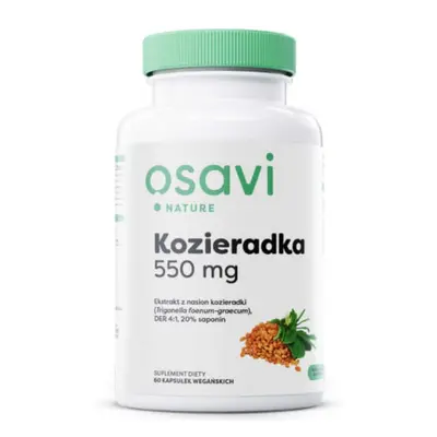 Osavi Fieno greco 550 mg - 60 capsule