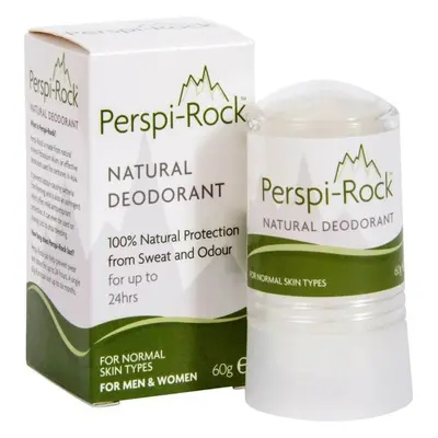 Perspi-Rock Deodorante Naturale 1×60 g, deodorante