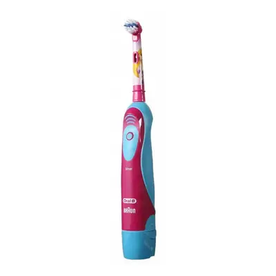 Oral-B Stages Power, spazzolino elettrico a batteria, per bambini, da 3 anni, 1 pezzo