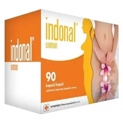 Indonal donna 1×30 cps, integratore alimentare