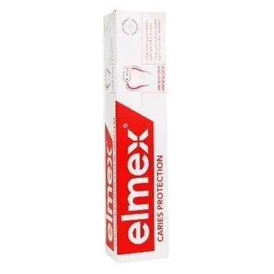 ELMEX PASTA DENTIERA SENZA MENTOLO 1×75 ml, senza mentolo