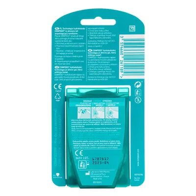 Compeed cerotti per calli 44 cm x 45 cm 6 pezzi