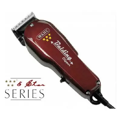 Tagliacapelli professionale Wahl Balding Nero/Rosso 5* Tagliacapelli professionale Wahl Balding