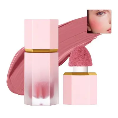 Trucco, Romantic Matte, Blush liquido Colour Bloom, 105, 5,2 ml