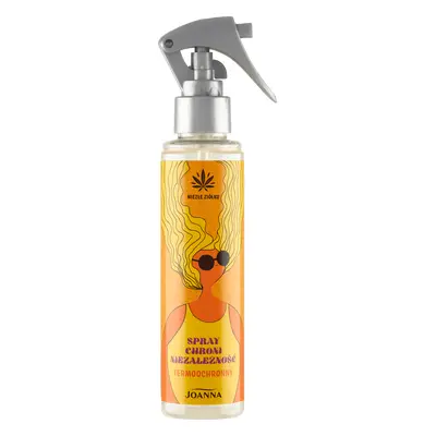 Joanna Niezłe Ziółko, spray termo-protettivo per capelli, 150 ml