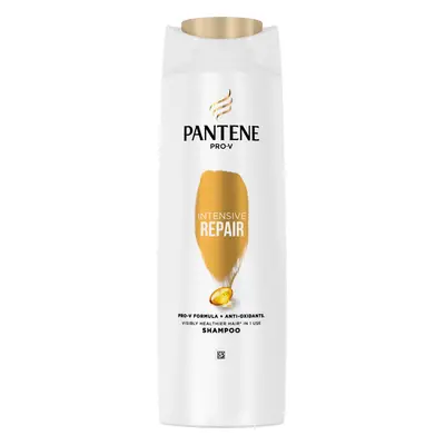 Pantene Pro-V Riparazione Intensiva, shampoo per capelli deboli e danneggiati, 400 ml