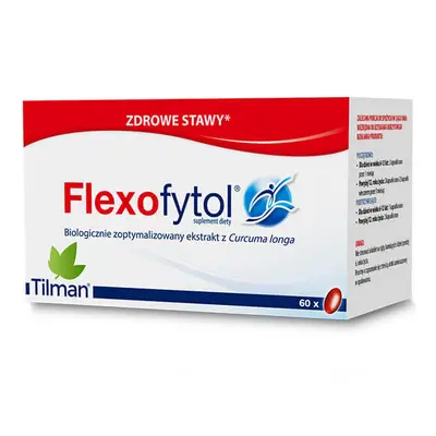 Flexofytol, 60 capsule