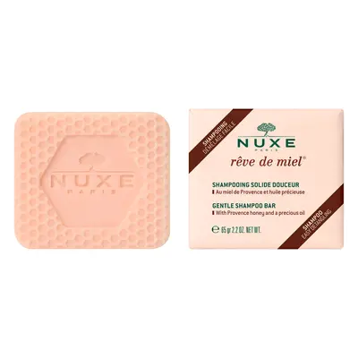 Nuxe Dolce Shampoo Solido, 65g