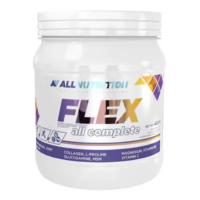 Allnutrition Flex AllComplete Integratore Alimentare Arancia 400g