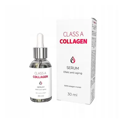 Noble Health Classe A Collagene, siero viso anti-età, 30 ml