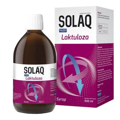 Sciroppo Solaq, 500 ml