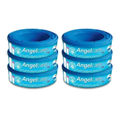 Angelcare, inserto per pannolini, 6 pezzi