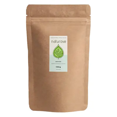 Naturove Matcha, tè giapponese, polvere, 100 g