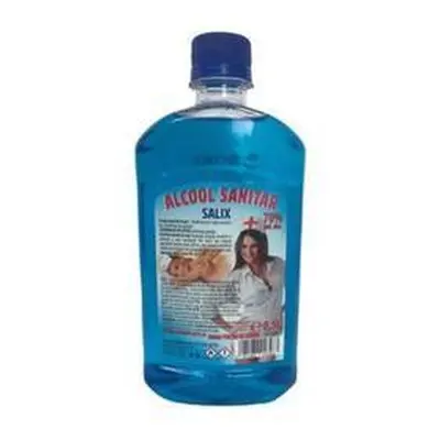 Alcol sanitario 70%, 500 ml