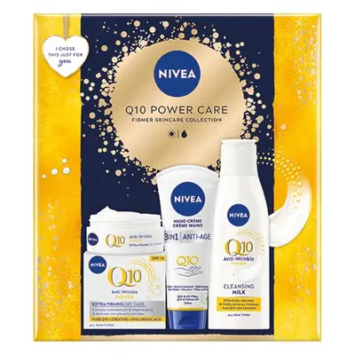 NIVEA BOX VISO Q10 confezione 1×1, confezione regalo