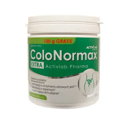 Integratore Alimentare ColoNormax Extra, 300g