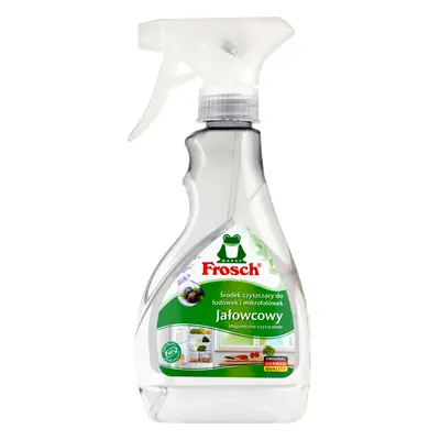 Frosch, detergente per frigorifero e microonde, ginepro, 300 ml