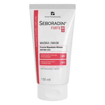 Maschera per capelli Seboradin Forte, 150 ml