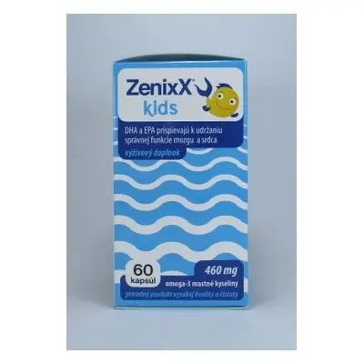 ZenixX kids 1×60 cps, integratore alimentare