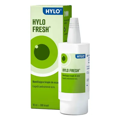 Hylo-Fresh, collirio idratante, 10 ml