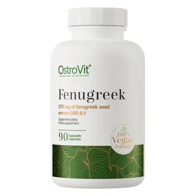 OstroVit Fieno Greco Vege, fieno greco, 90 capsule