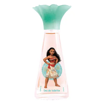 Set Corine De Farme Disney Vaiana, eau de toilette, 30 ml + gel doccia, 300 ml + fermagli per ca