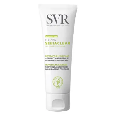 Crema Rigenerante Idratante SVR Sebiaclear, 40 ml