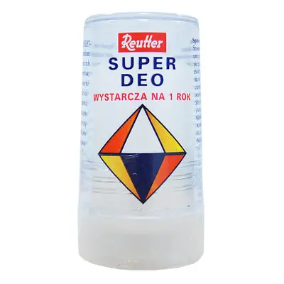 Reutter Super Deo, deodorante, 50 g