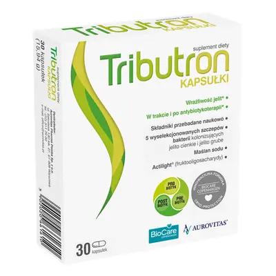 Tributron, integratore alimentare, 30 capsule