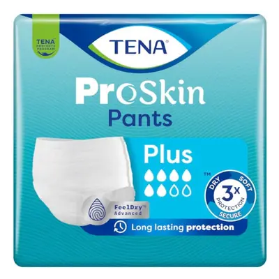 Tena Pants ProSkin ProSkin chonic mutande più M, 30 pezzi