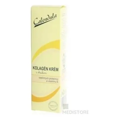 Crema alla calendula con collagene 1×30 g