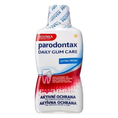 Parodontax Daily Gum Care Extra Fresh collutorio 1×500ml, collutorio