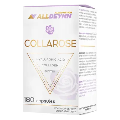 Allnutrition Alldeynn CollaRose, 180 capsule