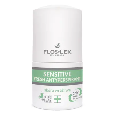 Deodorante Roll-on Ipoallergenico Flos-Lek 50ml