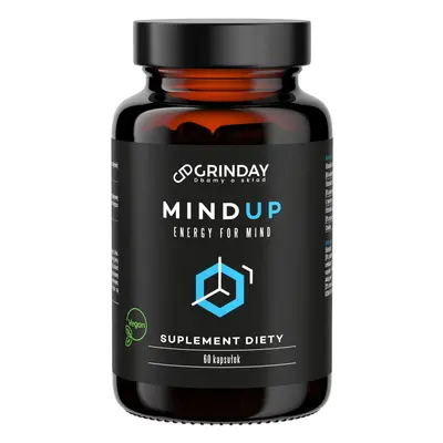 Grinday Mind Up, 60 capsule