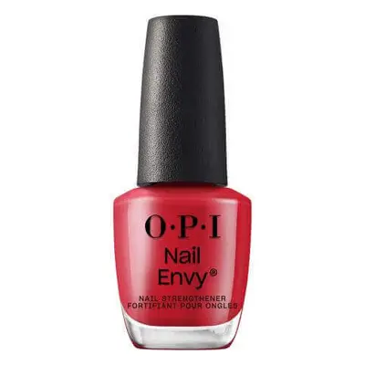 Trattamento rinforzante per unghie Nail Envy, Big Apple Red, 15 ml, OPI