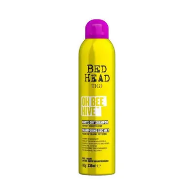 Shampoo secco per capelli Tigi Bed Head Oh Bee Hive™ Matte Dry Shampoo per volume 238 ml